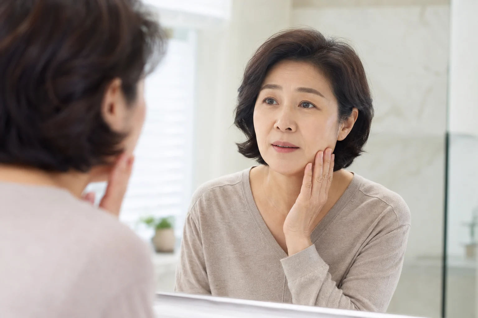턱 수술인데 머리와 귀가 아픈 원리 관련 회복 안내