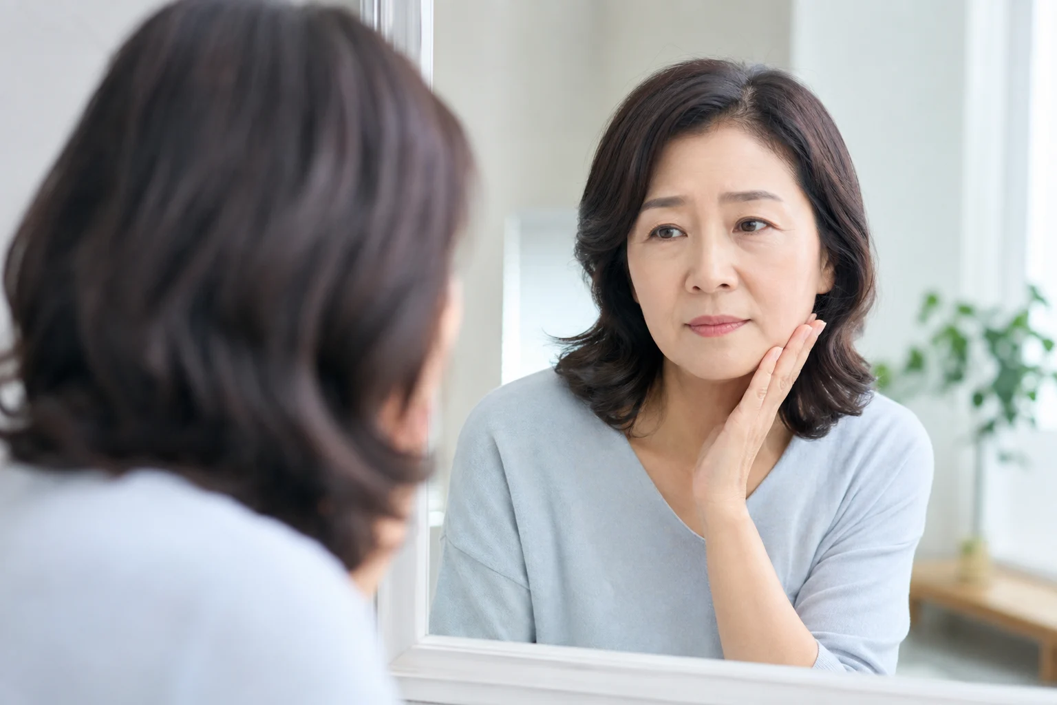 임플란트 실밥 제거 통증