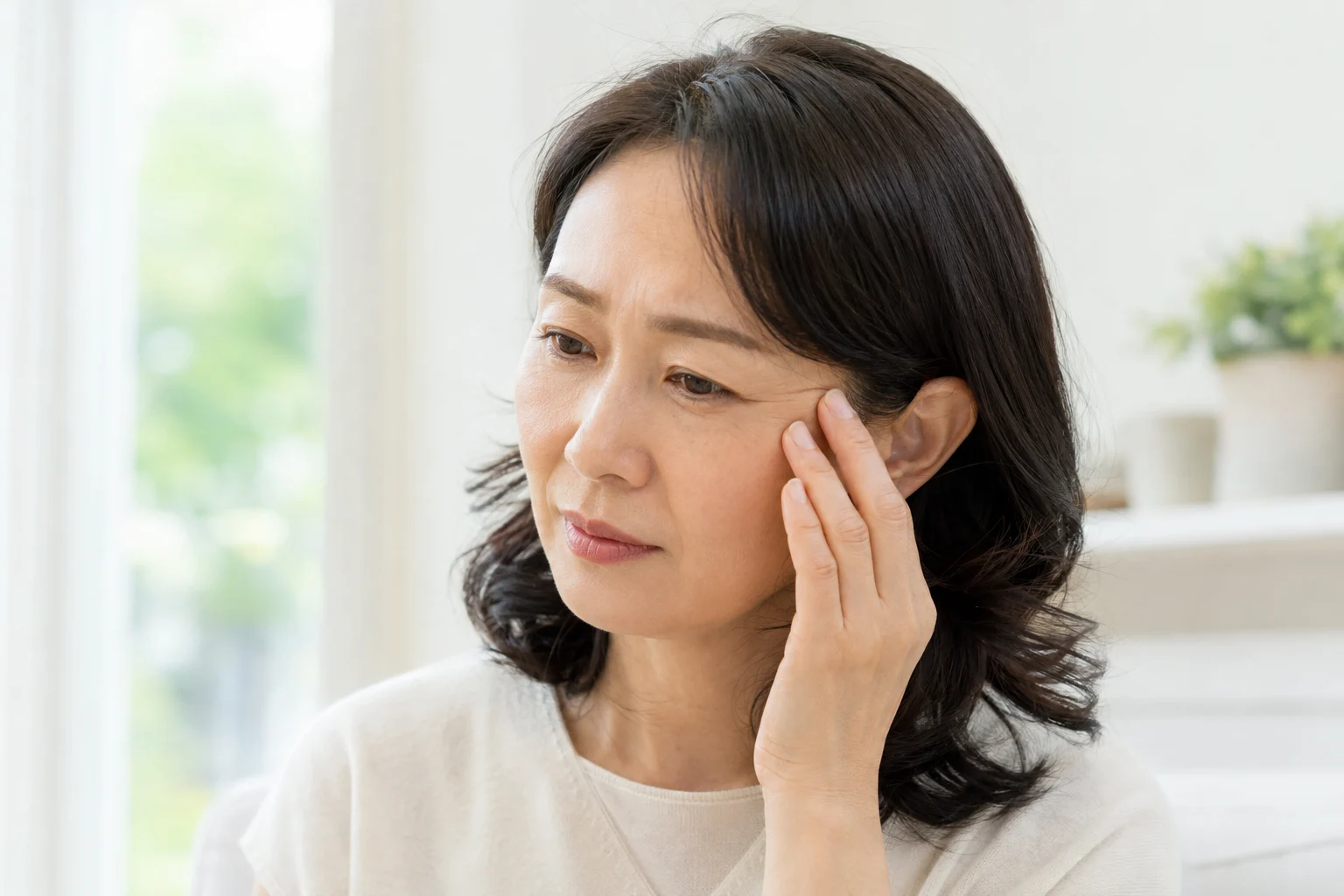 상악동 거상술 후 통증