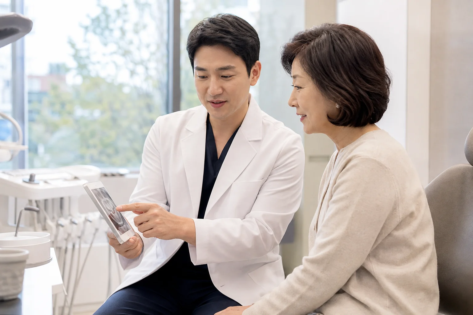실밥 제거 후 관리 요령 관련 회복 안내
