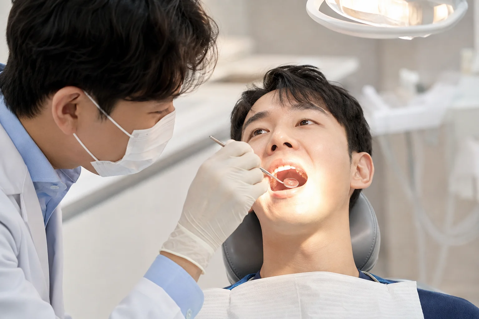임플란트 수술 후 잇몸 통증