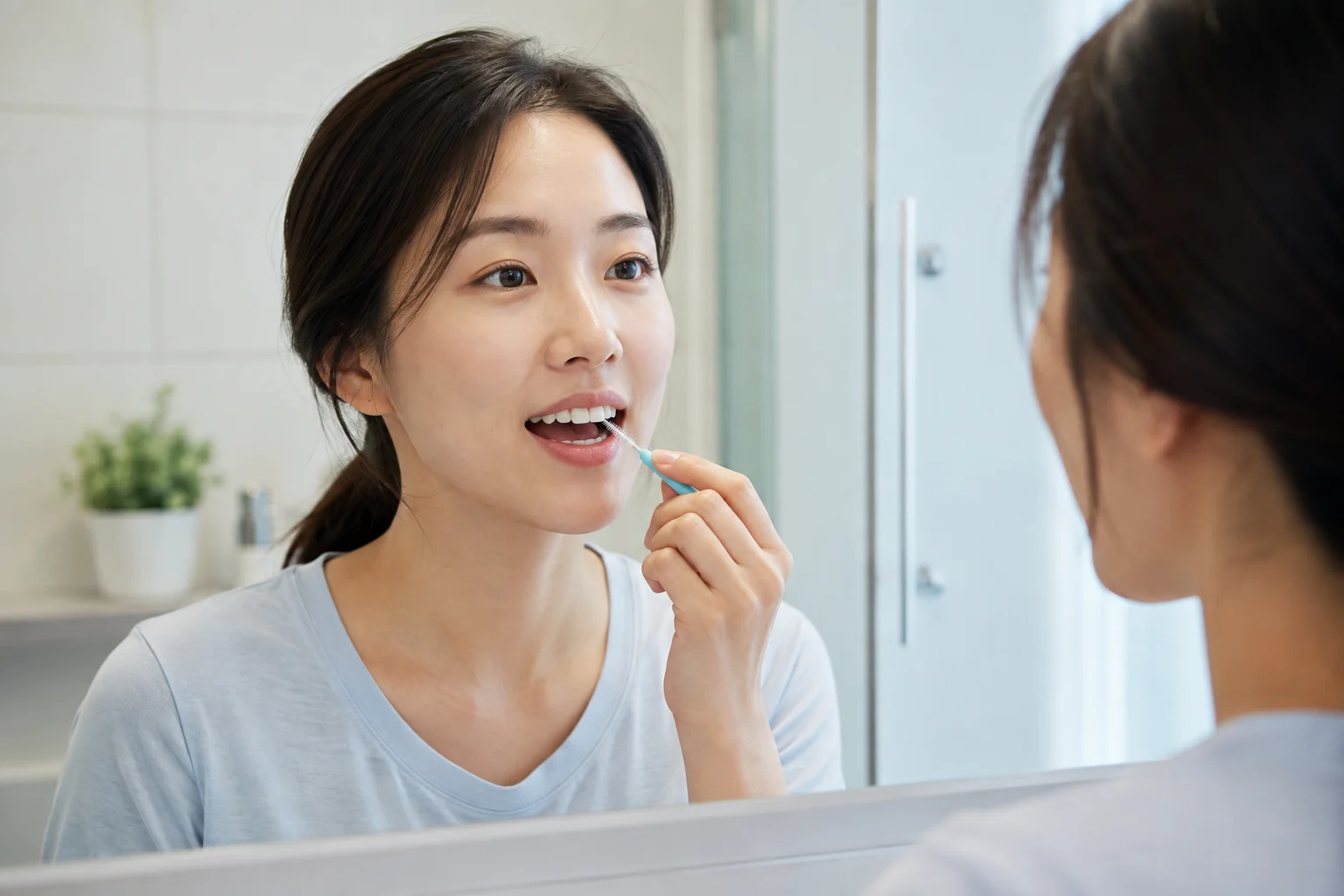 임플란트 수술 후 관리