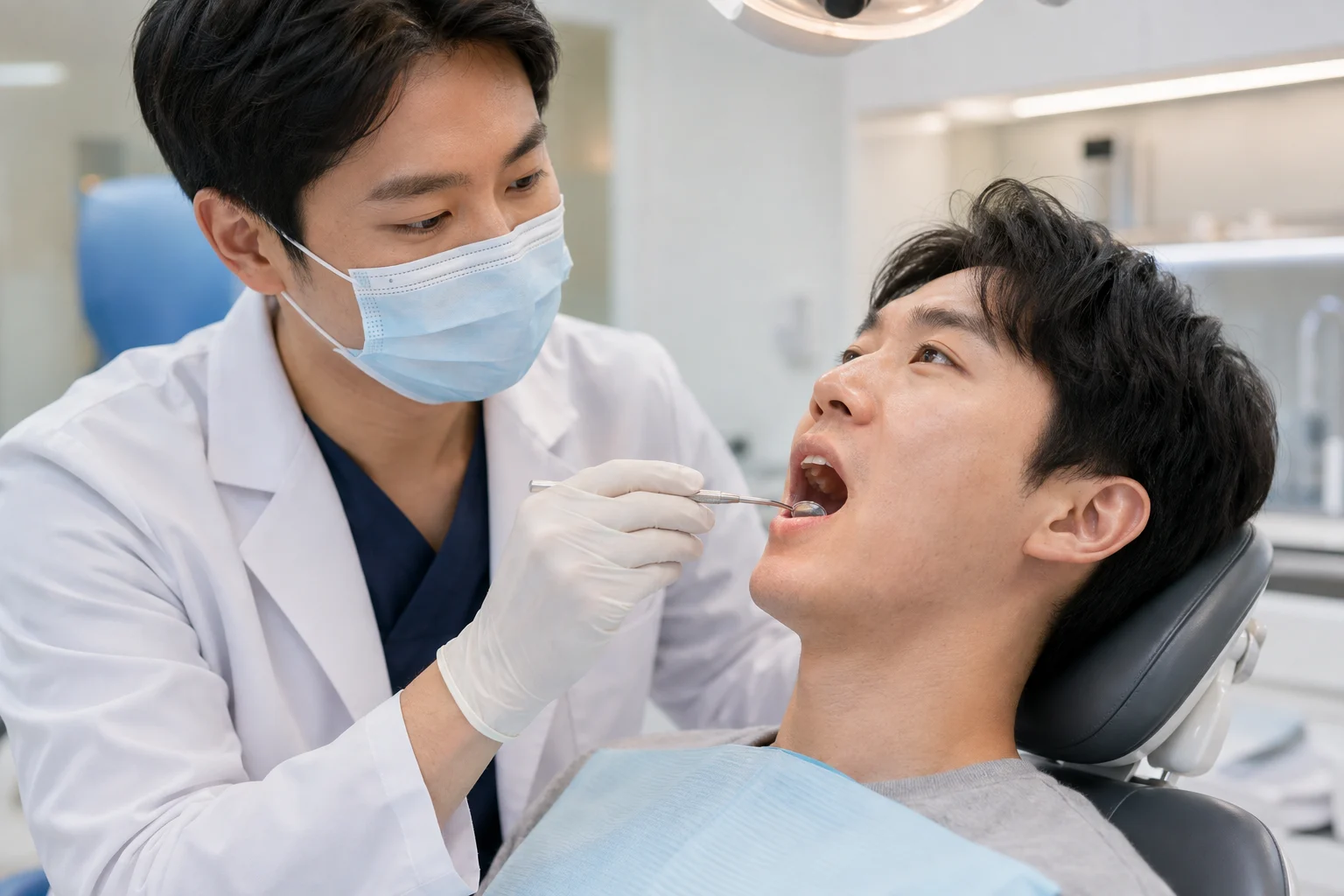 임플란트 수술 후 염증 증상